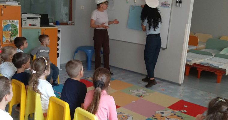 Старт на дейностите по Националната програма „Хубаво е в детската градина“